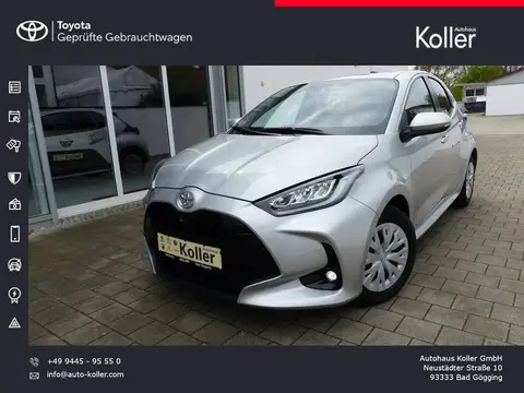 Annonce TOYOTA YARIS Essence 2021 d'occasion 