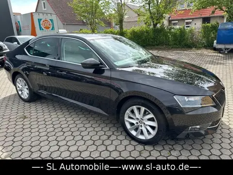 Used SKODA SUPERB Diesel 2015 Ad Germany