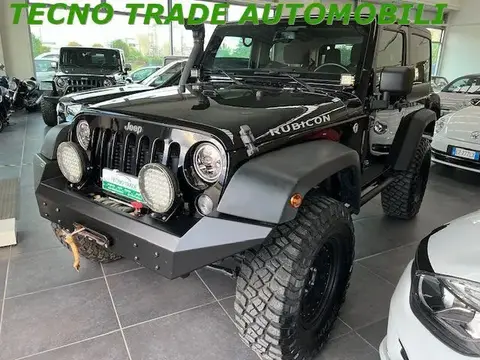 Used JEEP WRANGLER Not specified 2017 Ad 
