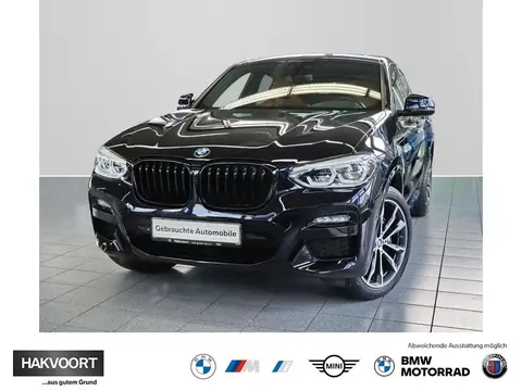 Annonce BMW X4 Essence 2021 d'occasion 