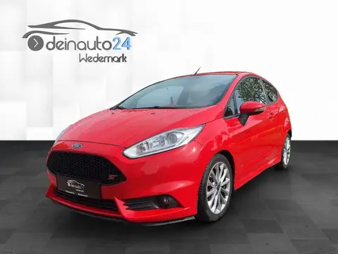 Annonce FORD FIESTA Essence 2014 d'occasion Allemagne