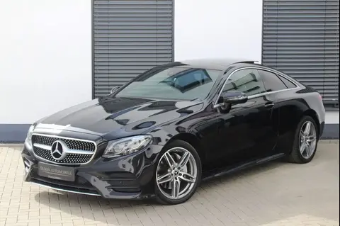 Used MERCEDES-BENZ CLASSE E Diesel 2017 Ad 
