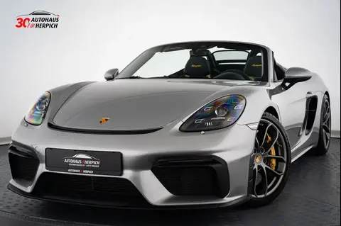 Used PORSCHE BOXSTER Petrol 2021 Ad Germany