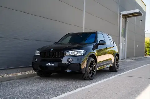 Annonce BMW X5 Diesel 2017 d'occasion Allemagne