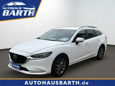 Annonce MAZDA 6 Diesel 2020 d'occasion Allemagne