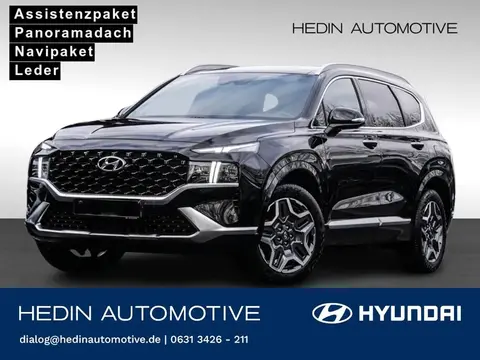 Annonce HYUNDAI SANTA FE Hybride 2022 d'occasion Allemagne