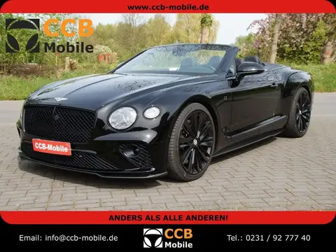 Annonce BENTLEY CONTINENTAL Non renseigné 2020 d'occasion Allemagne