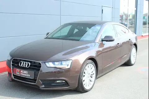 Used AUDI A5 Not specified 2016 Ad 