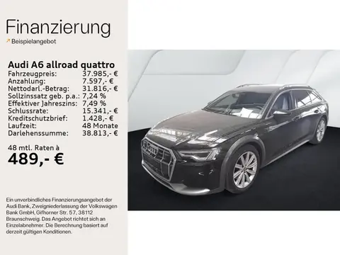 Annonce AUDI A6 Diesel 2019 d'occasion Allemagne