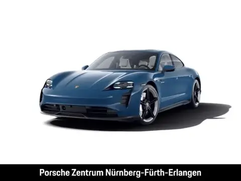 Used PORSCHE TAYCAN Electric 2021 Ad Germany