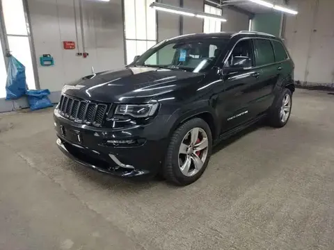 Annonce JEEP GRAND CHEROKEE Essence 2015 d'occasion Allemagne