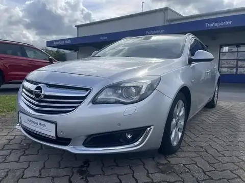 Annonce OPEL INSIGNIA Diesel 2014 d'occasion Allemagne