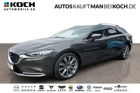 Annonce MAZDA 6 Essence 2019 d'occasion Allemagne