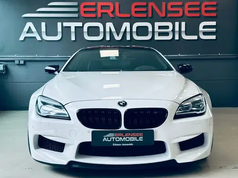 Annonce BMW M6 Essence 2015 d'occasion 