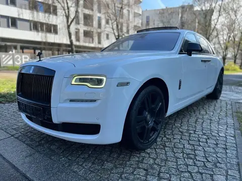 Annonce ROLLS-ROYCE GHOST Essence 2016 d'occasion 