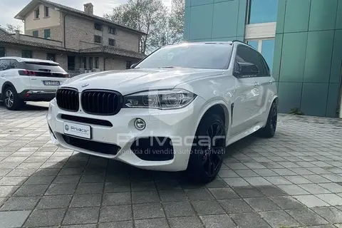 Annonce BMW X5 Diesel 2018 d'occasion Italie