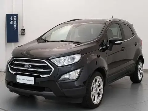 Annonce FORD ECOSPORT Non renseigné 2020 d'occasion 