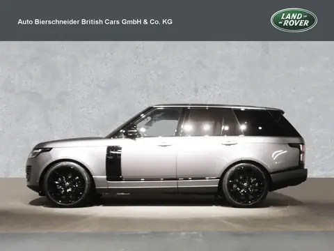 Used LAND ROVER RANGE ROVER Diesel 2021 Ad Germany