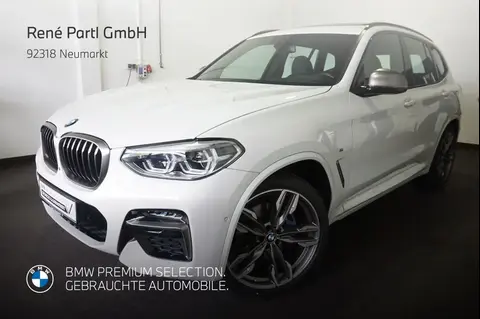 Annonce BMW X3 Essence 2019 d'occasion 
