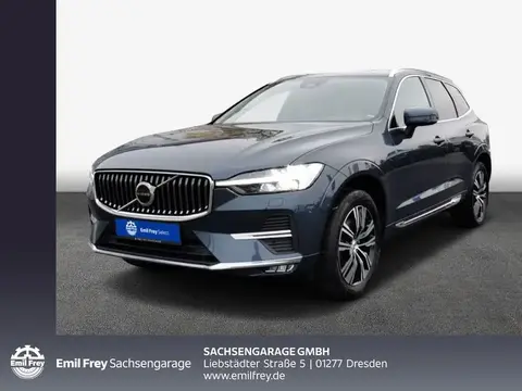 Annonce VOLVO XC60 Diesel 2022 d'occasion Allemagne