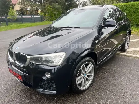 Annonce BMW X4 Diesel 2016 d'occasion Allemagne