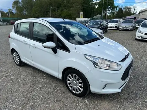 Annonce FORD B-MAX GPL 2017 d'occasion 