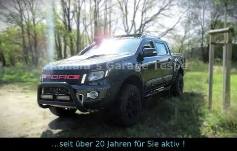 Used FORD RANGER Diesel 2014 Ad Germany