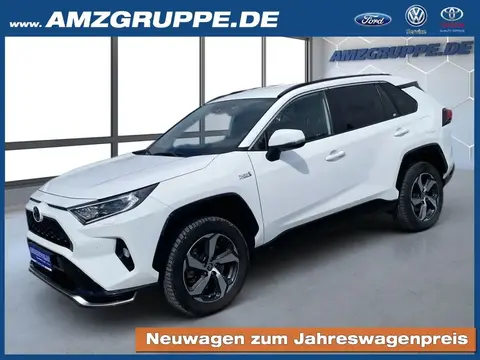 Annonce TOYOTA RAV4 Hybride 2021 d'occasion Allemagne
