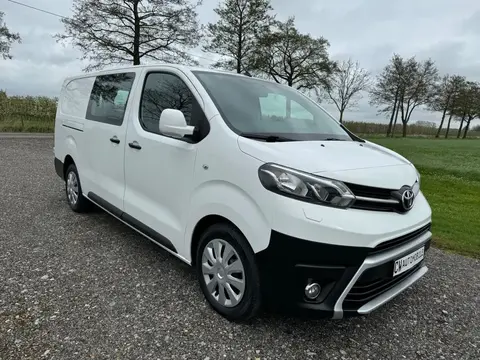 Used TOYOTA PROACE Diesel 2017 Ad Germany