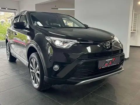 Annonce TOYOTA RAV4 Essence 2016 d'occasion Allemagne