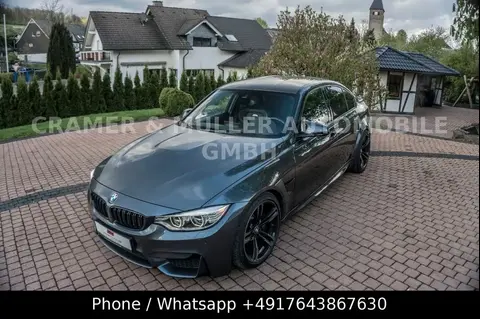 Annonce BMW M3 Non renseigné 2016 d'occasion 