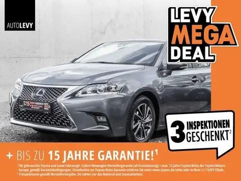 Used LEXUS CT Hybrid 2019 Ad Germany
