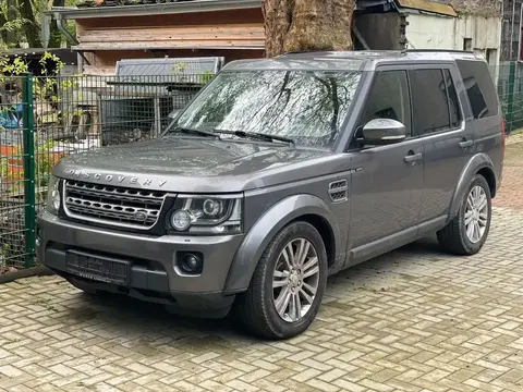 Annonce LAND ROVER DISCOVERY Diesel 2014 d'occasion Allemagne