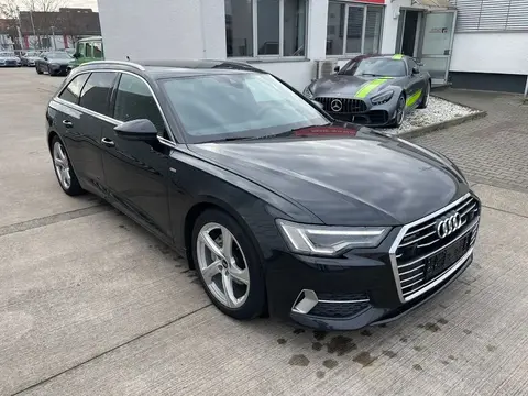 Used AUDI A6 Not specified 2021 Ad 