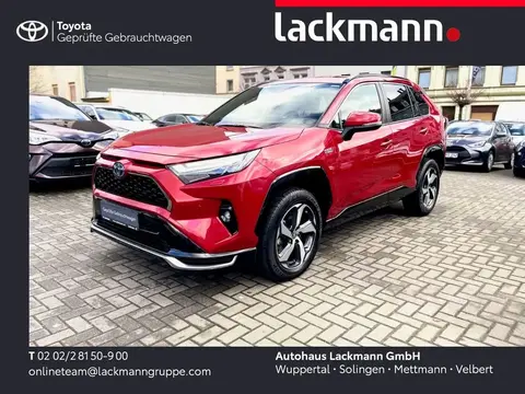Annonce TOYOTA RAV4 Non renseigné 2022 d'occasion Allemagne