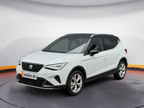 Annonce SEAT ARONA Essence 2022 d'occasion Allemagne