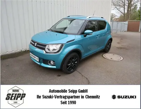 Used SUZUKI IGNIS Petrol 2019 Ad Germany