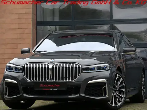 Annonce BMW SERIE 7 Hybride 2019 d'occasion Allemagne