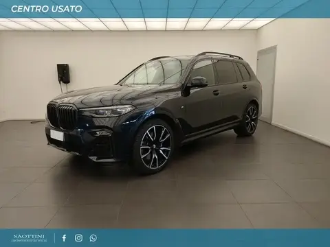 Annonce BMW X7 Non renseigné 2021 d'occasion 