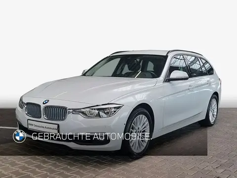 Annonce BMW SERIE 3 Essence 2018 d'occasion Allemagne