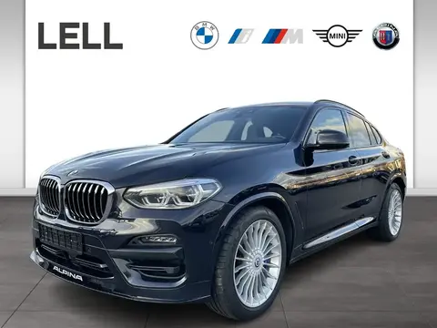 Annonce ALPINA XD4 Diesel 2020 d'occasion 