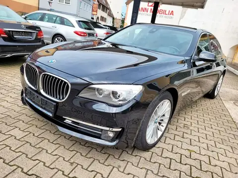 Annonce BMW SERIE 7 Essence 2015 d'occasion Allemagne