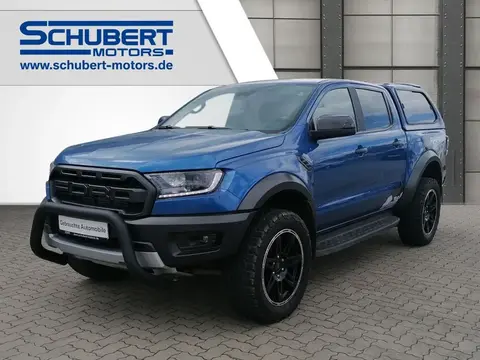 Annonce FORD RAPTOR Diesel 2021 d'occasion 