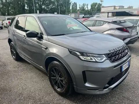 Used LAND ROVER DISCOVERY Not specified 2021 Ad 