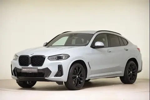 Annonce BMW X4 Diesel 2022 d'occasion Allemagne