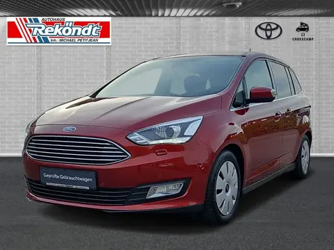 Annonce FORD C-MAX Diesel 2017 d'occasion Allemagne
