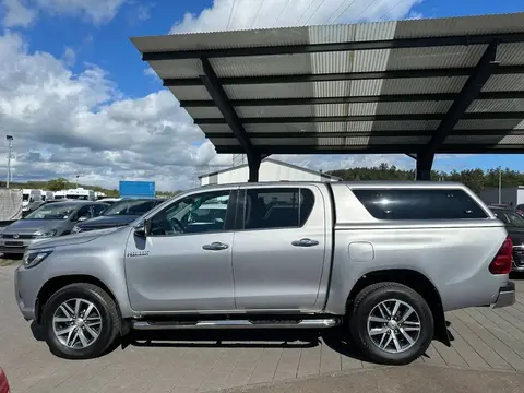 Annonce TOYOTA HILUX Diesel 2016 d'occasion Allemagne