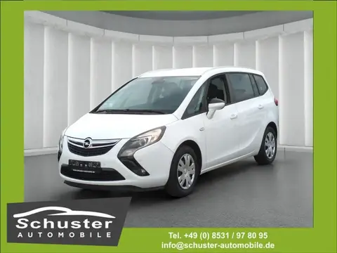Annonce OPEL ZAFIRA Essence 2015 d'occasion Allemagne
