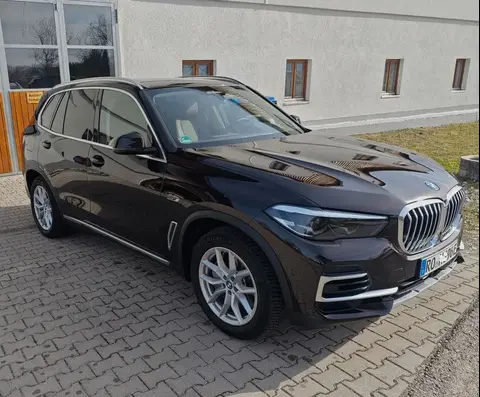 Used BMW X5 Hybrid 2022 Ad Germany