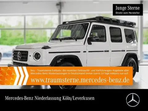 Annonce MERCEDES-BENZ CLASSE G Diesel 2023 d'occasion Allemagne